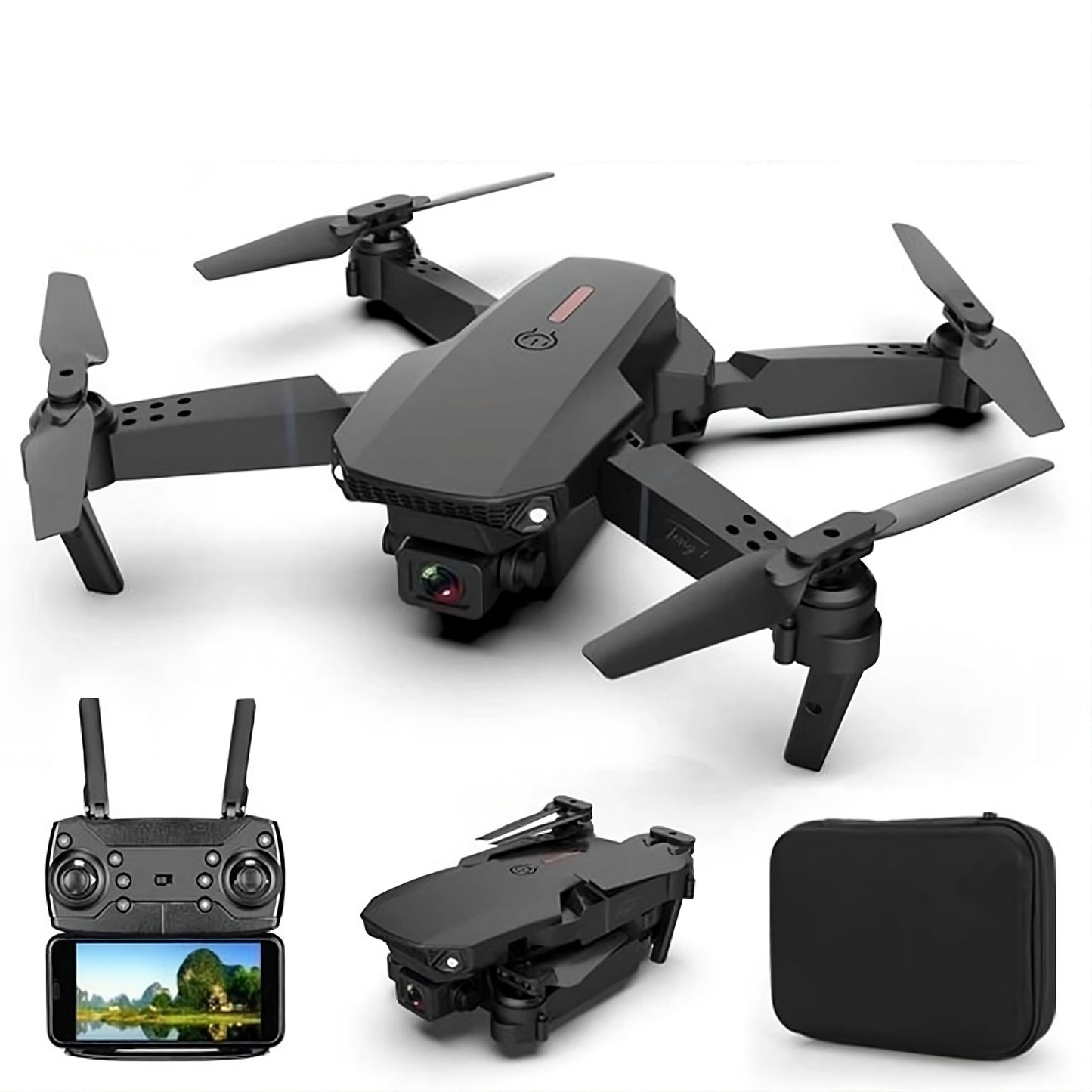 Dron SkyVision Pro™ 4K