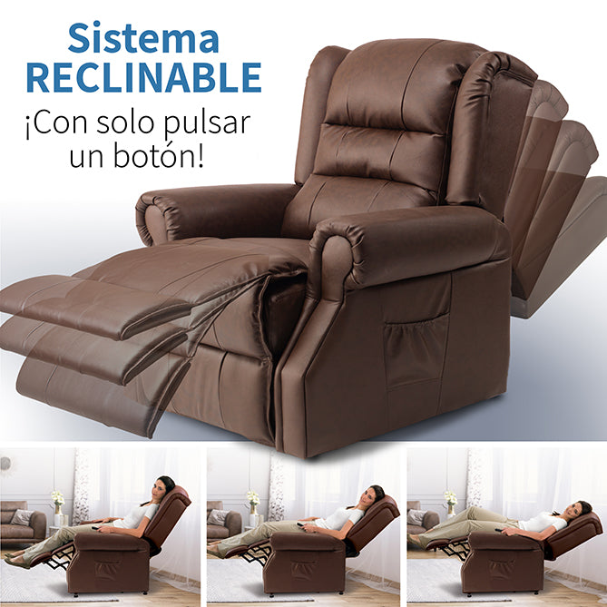 Sillón Masajeador Premium