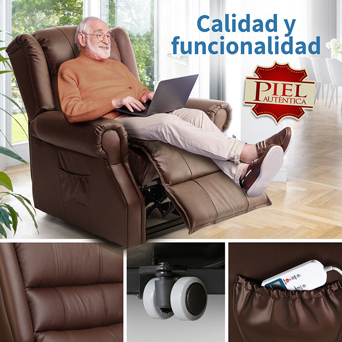 Sillón Masajeador Premium