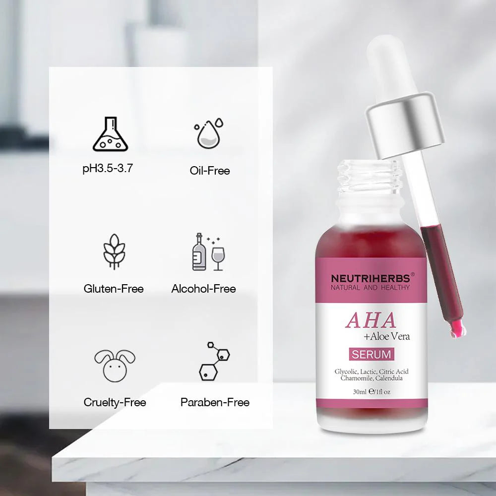 Serum hidratante anti-acné